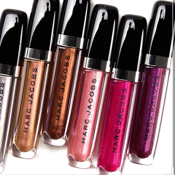 Marc Jacobs Enamored Lip Gloss - Picture 5 of 5